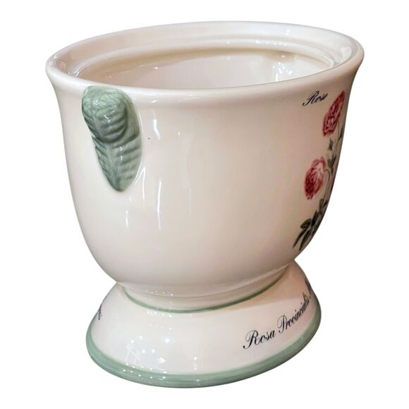 Waverly Covered Container Or Decorative Planter - Picture 8 of 15